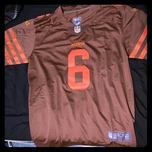 Baker Mayfield Cleveland Browns Football Jersey